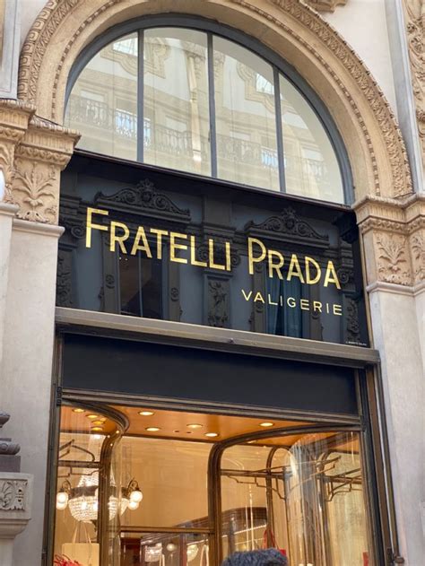 cosa produce prada|fratelli prada.